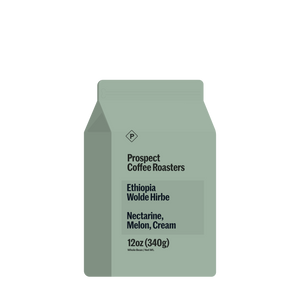Ethiopia Wolde Hirbe - Organic