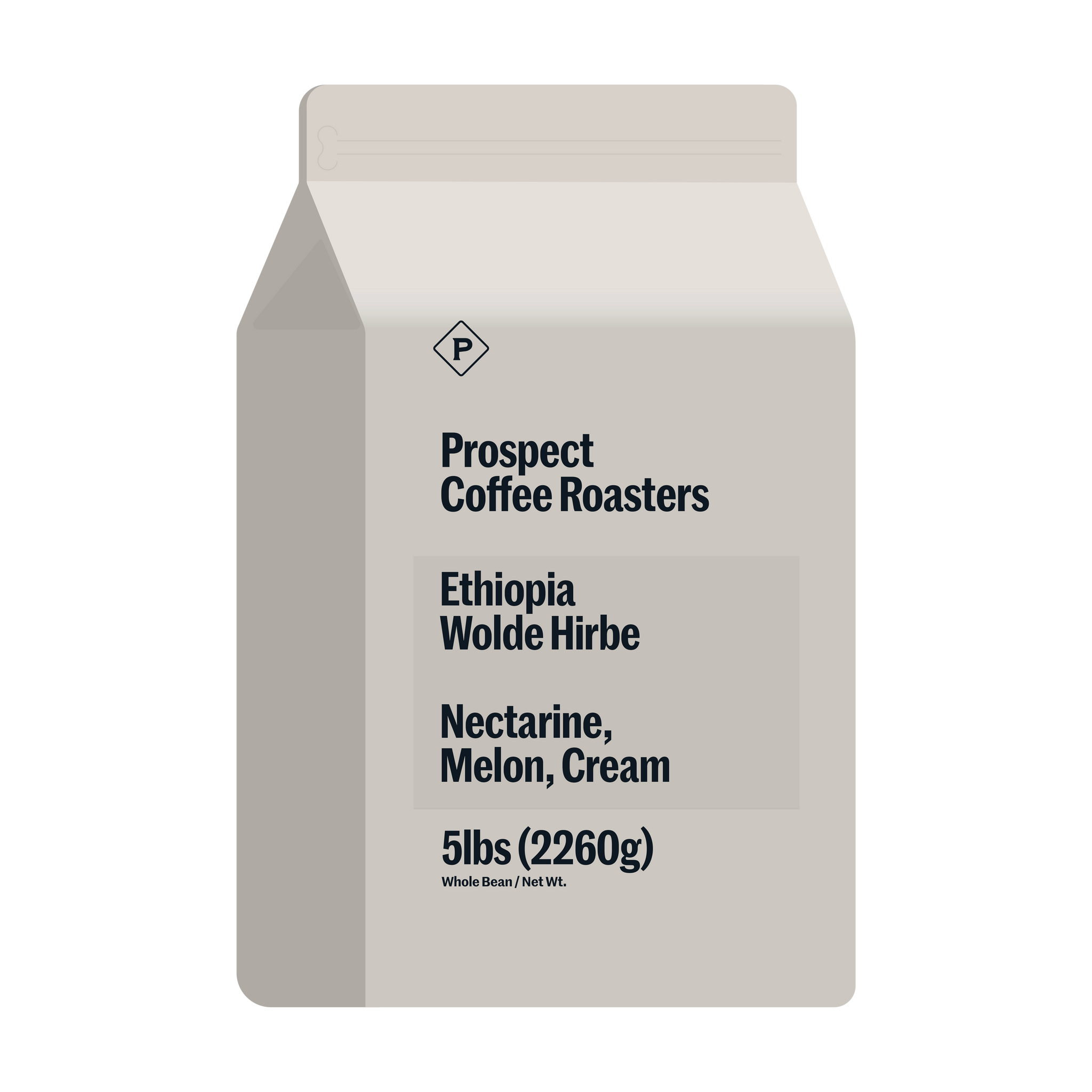 Ethiopia Wolde Hirbe - Organic
