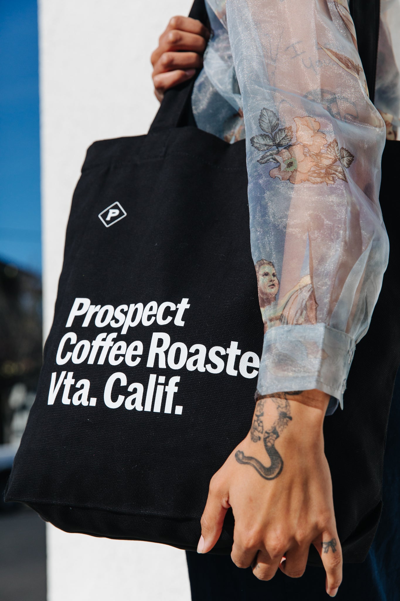 Prospect Tote