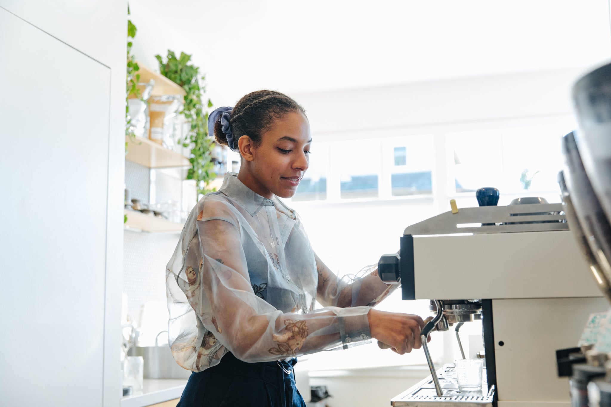 Barista Fund
